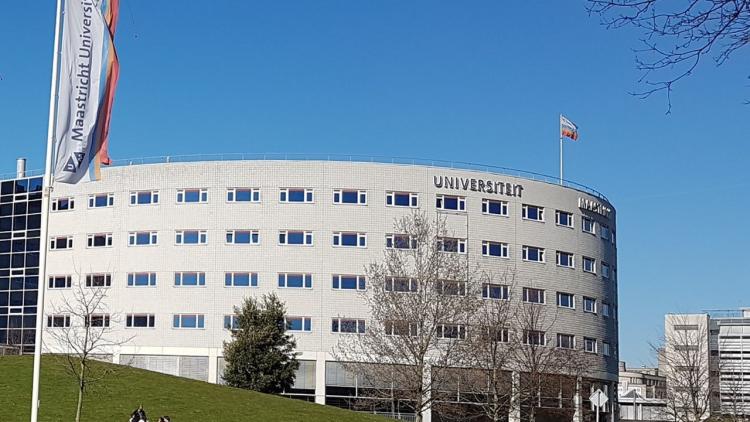 Universiteit Maastricht. Foto: Wikipedia