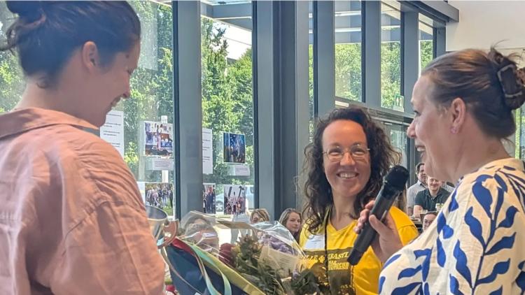 winnaars kringcongres
