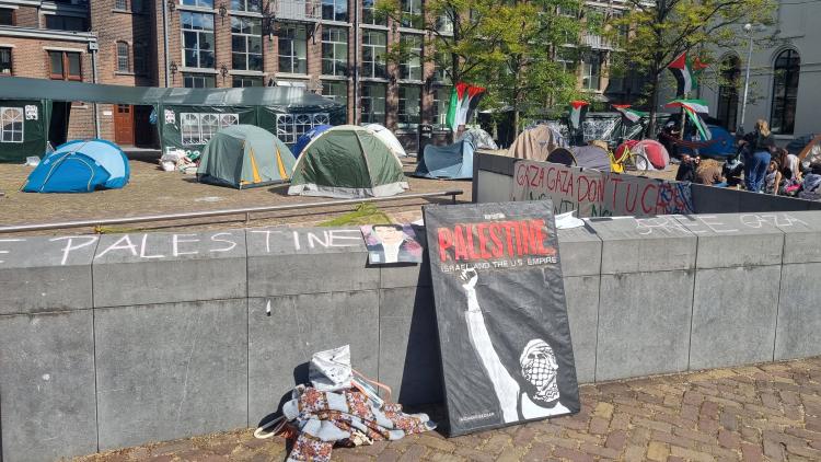bezetting ub-binnenplaat
