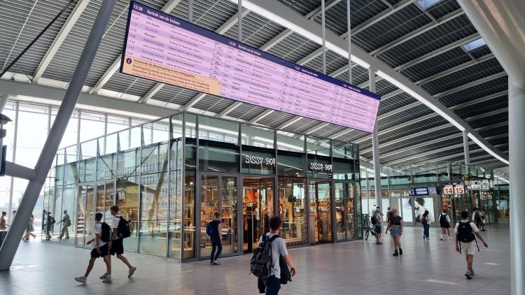 stationshal