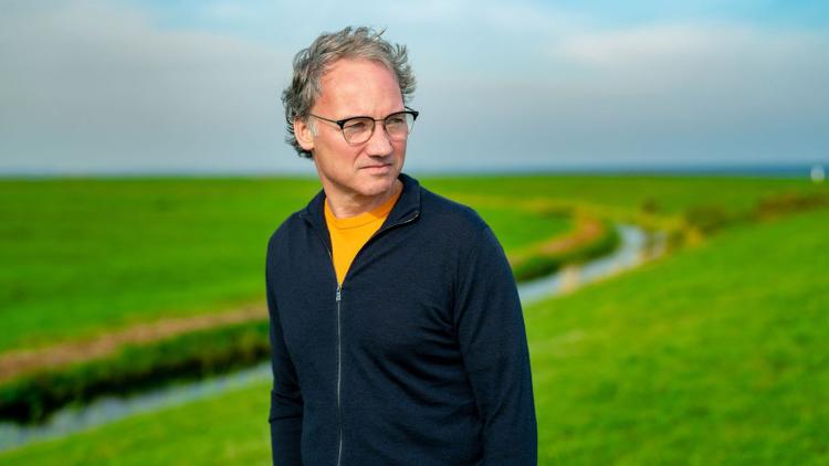 Bas Haring. Foto: Ivar Pel