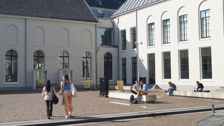 Binnenplein-UB-Binnenstad, foto DUB
