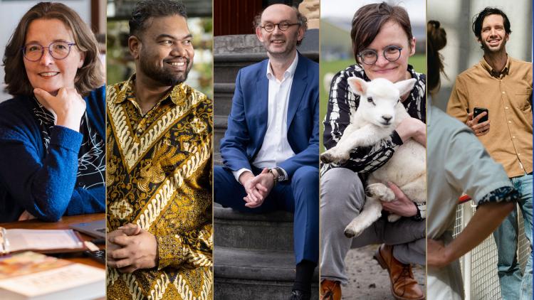De-Jonge-Akademie---Niet-de-eerste-de-beste- foto cover