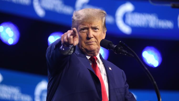 Donald Trump. Foto: Gage Skidmore / Flickr