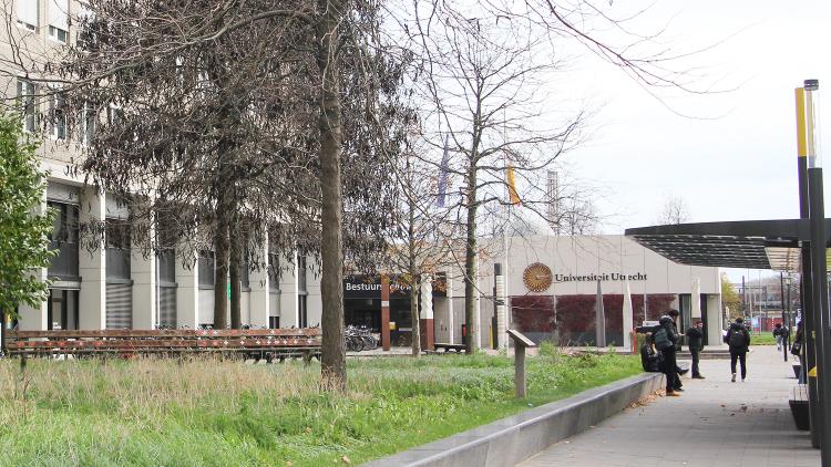 Bestuursgebouw 2 nov 2025, DUB