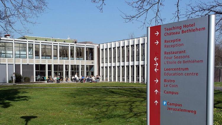 Hotel Management School Maastricht. Foto: Wikipedia