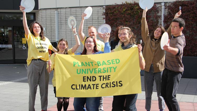 Plant Based University Foto: PBU