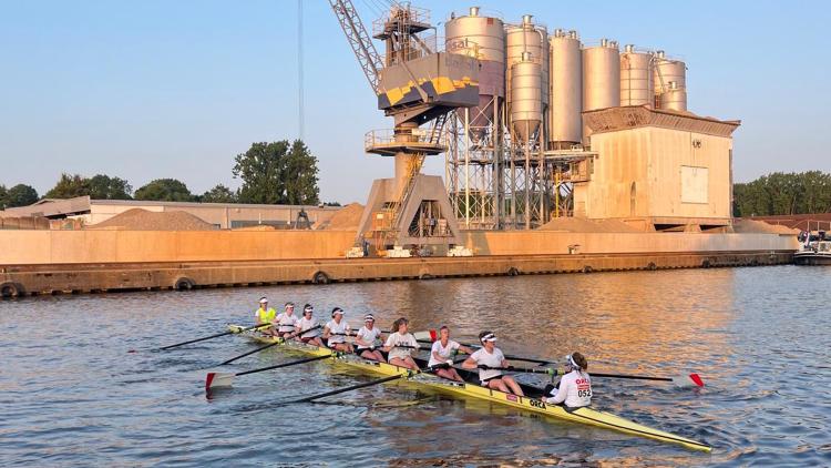  Ringvaart Regatta. Foto: eigen foto