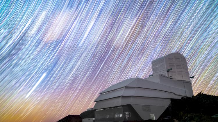 Rubin Observatory Media Kit Image