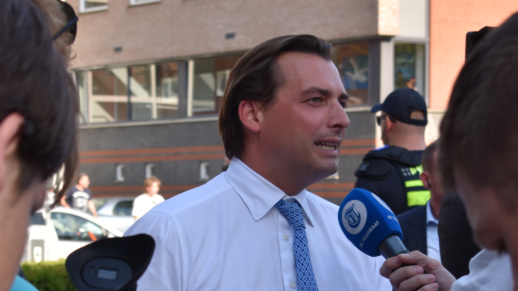 Thierry Baudet. Foto: Wikipedia