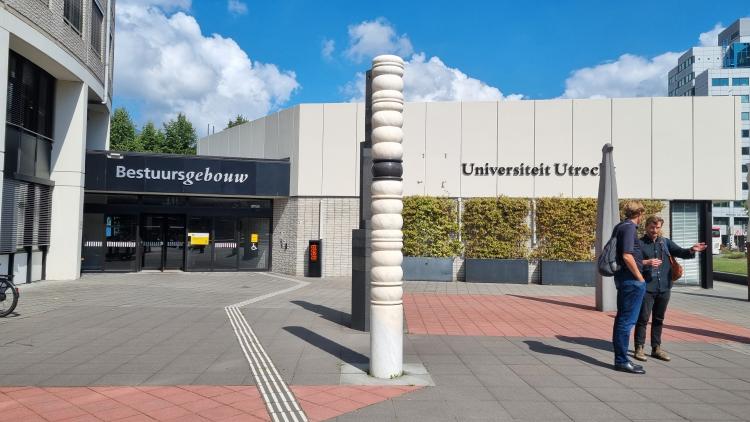 Bestuursgebouw