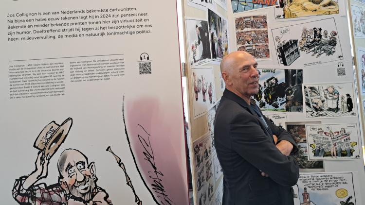 collignon expositie foto DUB