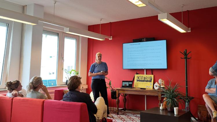 Directie Communicatie, UBD,foto DUB