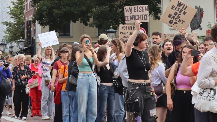 femicidemars, foto Menke Leber