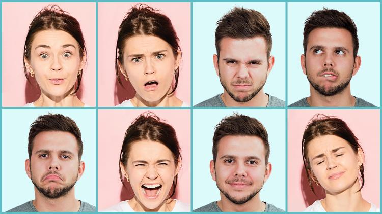 Studenten en hormonen. Foto's: Shutterstock, illustratie DUB