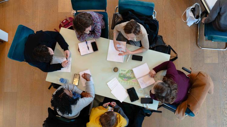 conferentie interdisciplinariteit