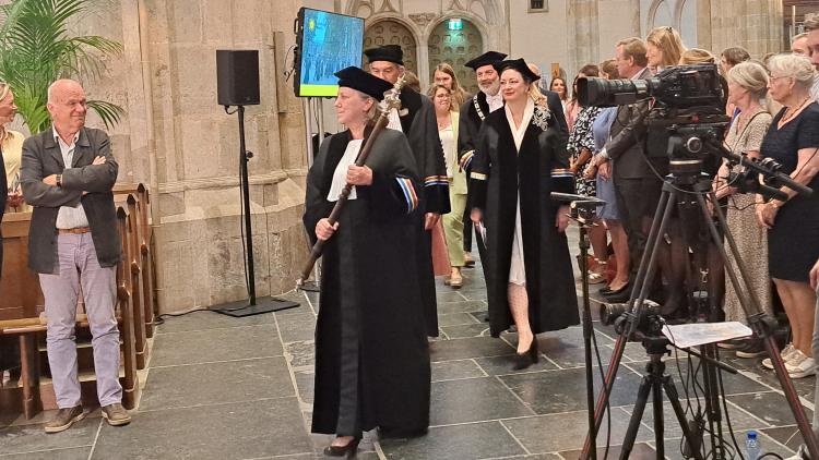 opening academisch jaar