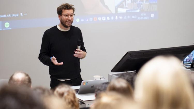 Harry Pettit, foto Johannes Fiebig / Vox