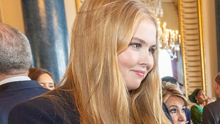 Prinses Amalia. Foto: Wikipedia
