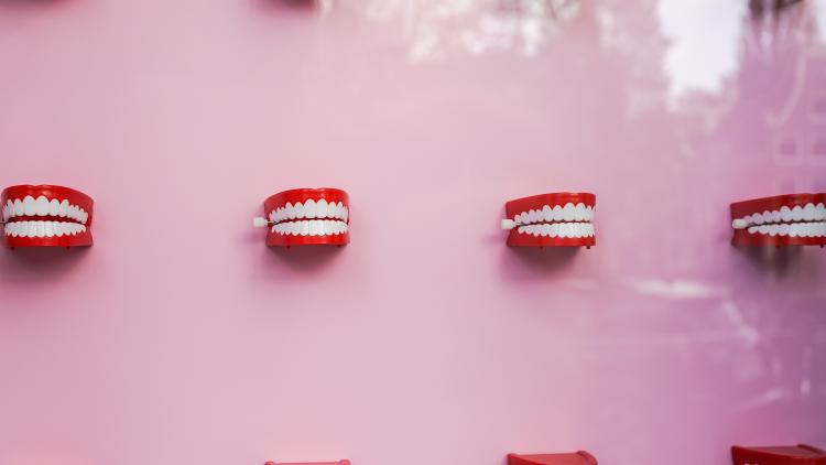 smile