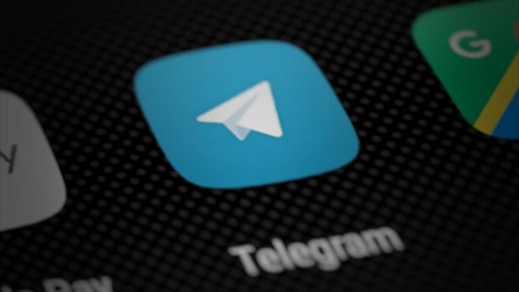 telegram Flickr