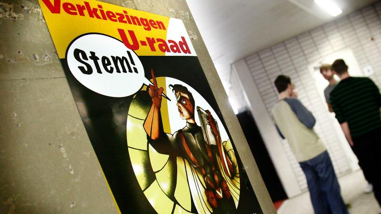 uraadsverkiezingen, archief DUB