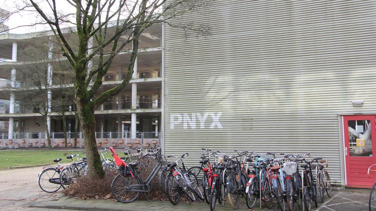 Pnyx op USP. Foto: DUB