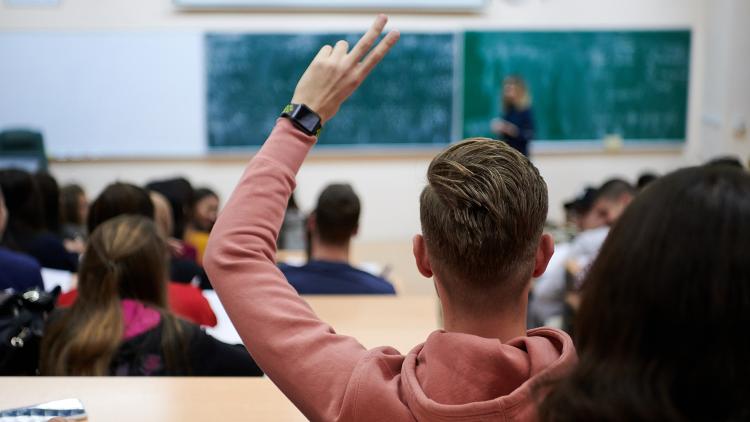 Vragen stellen Foto: 123rf
