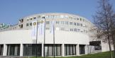 Bestuursgebouw, foto DUB