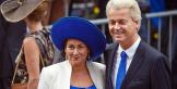 Geert Wilders op Prinsjesdag, 2014. Foto: Wikipedia