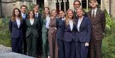 Studentleden U-raad 2025-2026. Eigen foto