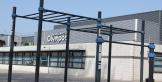 Sportcentrum Olympos Foto: DUB