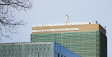 Universiteitsgebouw van UU. Foto: DUB Archief