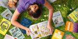 Boeken zomer 2025 Foto's Shutterstock, 123 rf, bewerking: DUB