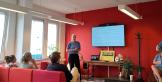 Directie Communicatie, UBD,foto DUB