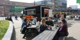 studenten-lunchen-usp, foto DUB