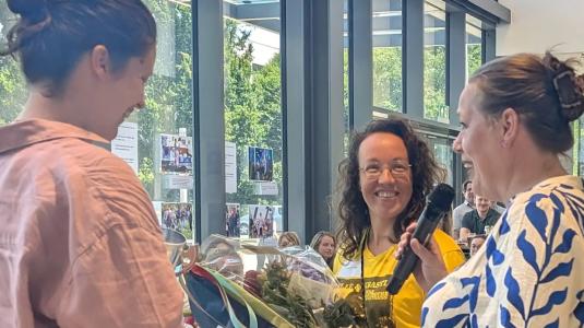 winnaars kringcongres