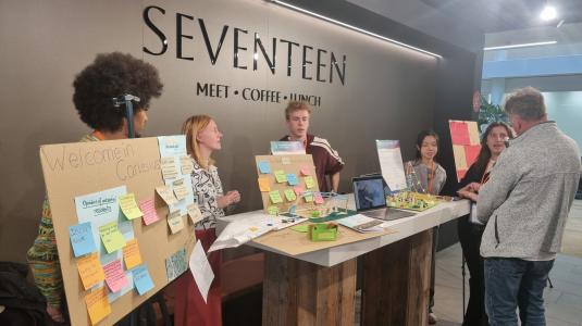 Utrecht Science Week, foto DUB
