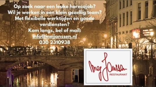 Advertentie MejJansen