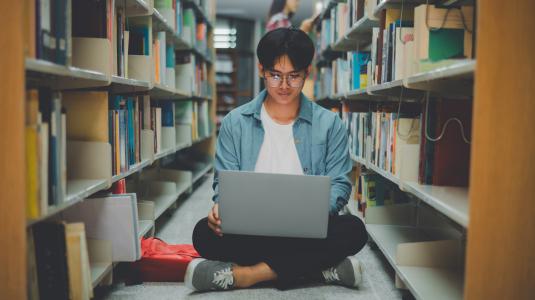 Bachelorscripties voegen ook iets toe. Foto: 123rf