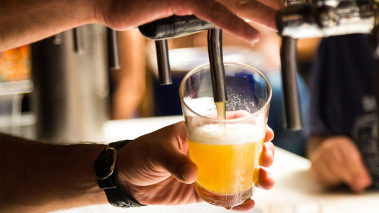 Bier. Foto: Pixabay