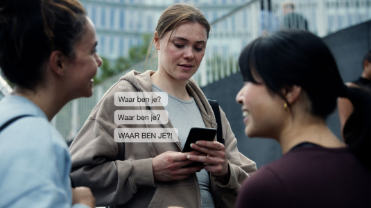 Campagnevideo Waar ben je? 