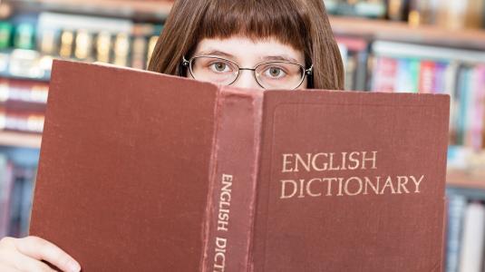 dictionary Foto: Shutterstock