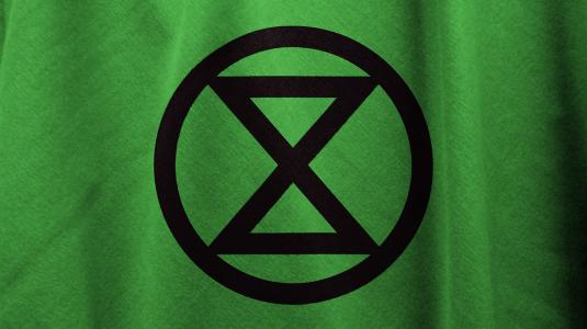 Logo Extinction Rebellion