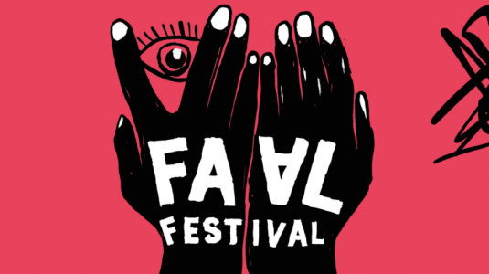 Logo faalfestival