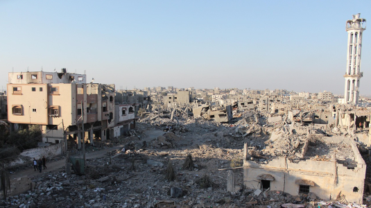 Gaza. Foto: Pixabay