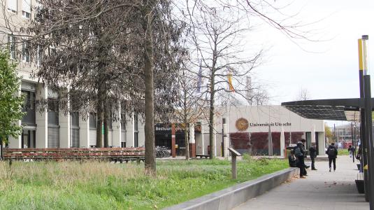 Bestuursgebouw 2 nov 2025, DUB