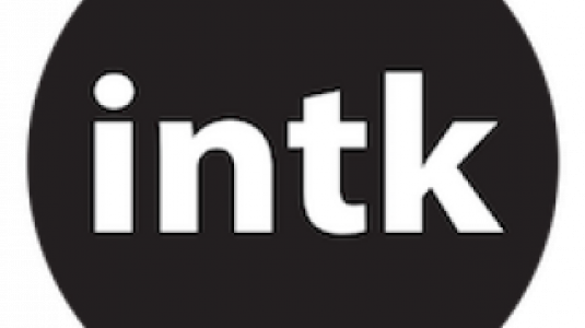 INTK logo