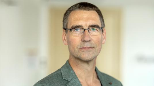 Jan Broersen. Foto: Ed van Rijswijk, Universiteit Utrecht