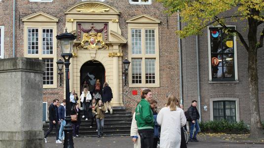 Law College werkcollege Foto: DUB